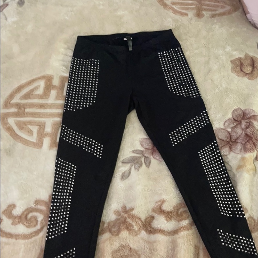 Mid waist leggings